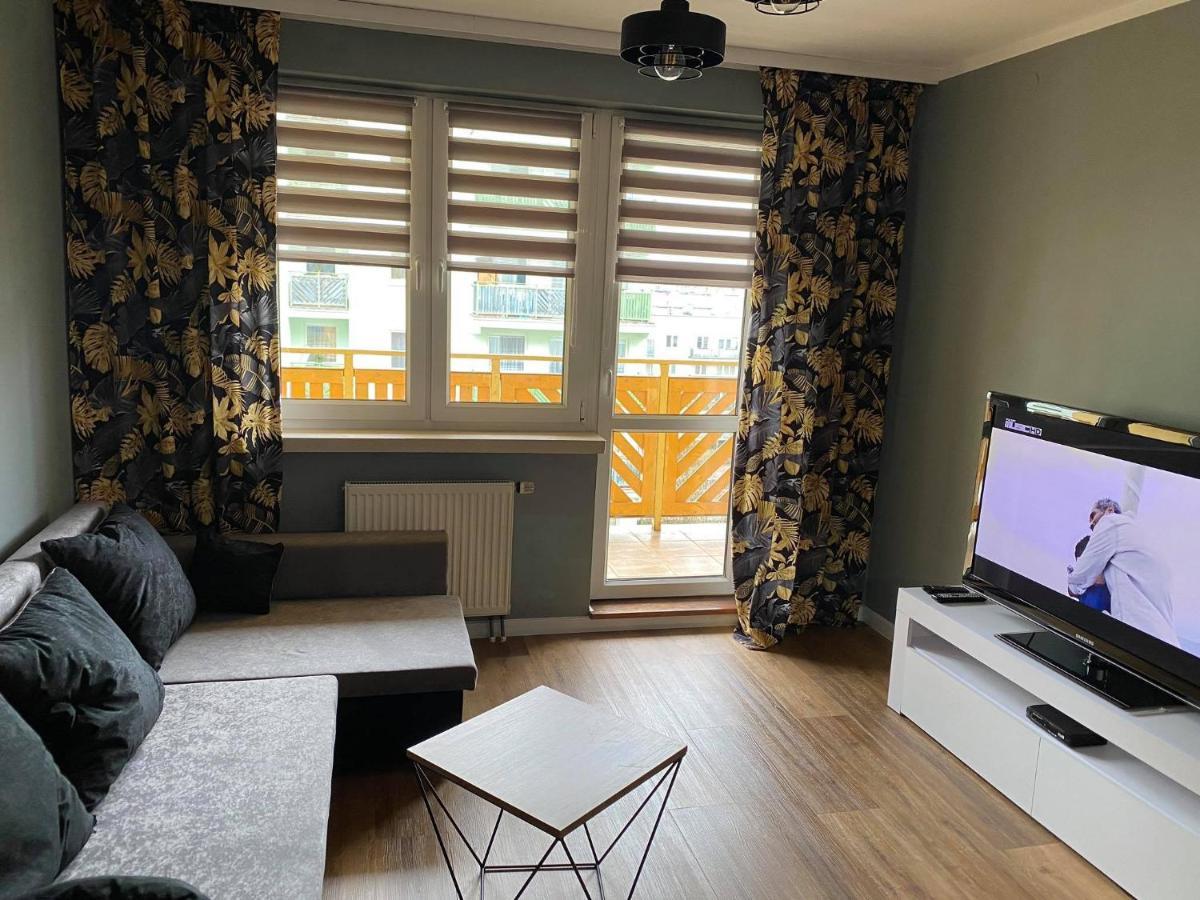 Apartament Wioselko Warszawa Διαμέρισμα Εξωτερικό φωτογραφία